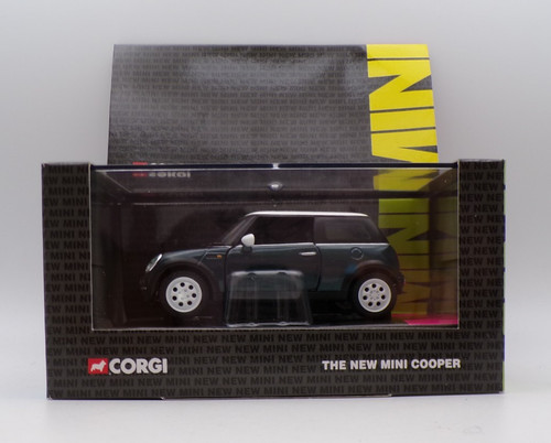 Corgi cc86506 the new mini - cc86506,