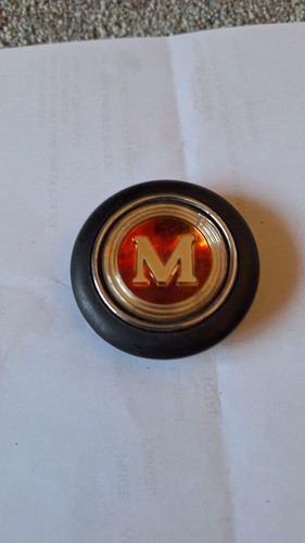 Morris minor 1000 horn - morris, push