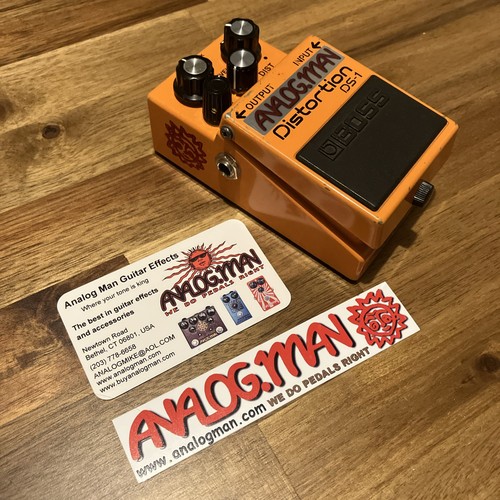Boss analogman pro - (pro, mod