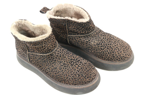 Russell bromley squeak brown - squeak,