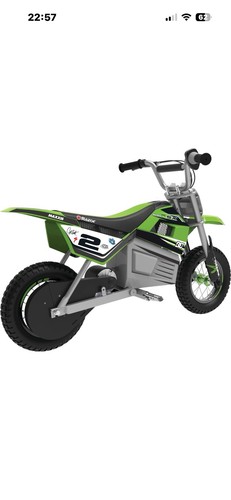 Razor dirt rocket sx350 - razor,