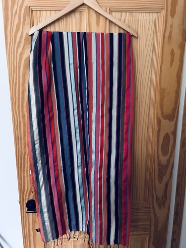 Paul smith striped scarf - paul,