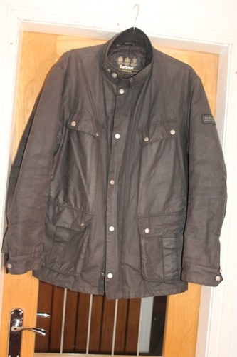 Barbour international duke - barbour,