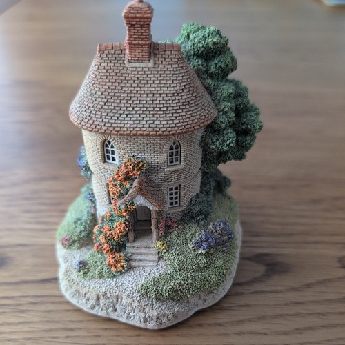 Lilliput lane cottages tea - lane, -tea