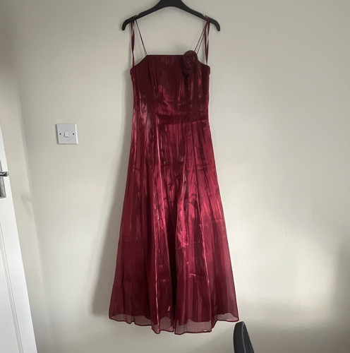 Prom bridesmaid dress size - dress,