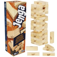 Official Hasbro Games Jenga