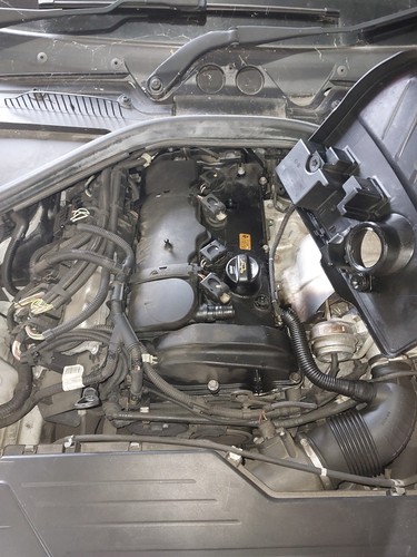 Engine bmw series mk2 - engine,