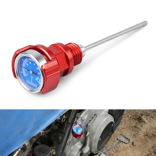 Engine oil dipstick 360 - engine, 360°