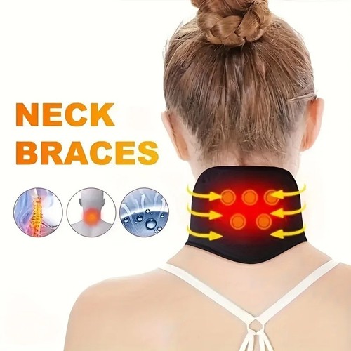 Self heating magnetic neck - self,
