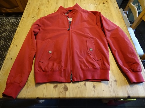 Baracuta men harrington - baracuta,
