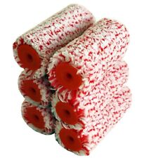 4" Harris PRO Jumbo Roller Sleeves Pack Set Emulsion Paint Refills  4"/100mm