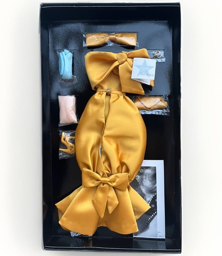 Gene marshall outfit gold - -,
