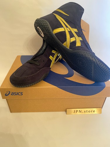 Asics wrestling boxing shoes - asics,