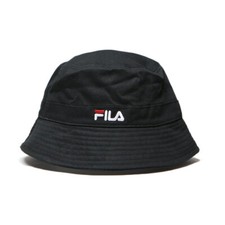 FILA Black Butler Bucket Hat