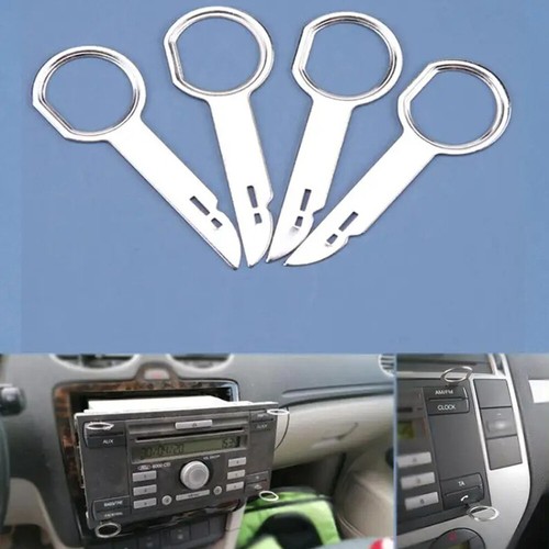 Set stereo radio removal - 1,