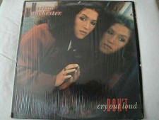 MELISSA MANCHESTER DON'T CRY