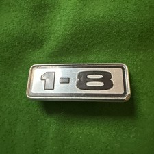 Austin Morris 1.8 Car Badge