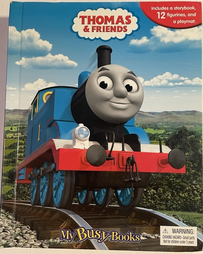 Thomas friends busy - thomas,