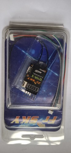 Frsky d4r channel accst - d4r-ii,