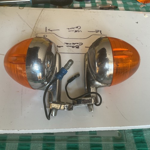 Honda ss50 indicators - ss50?,