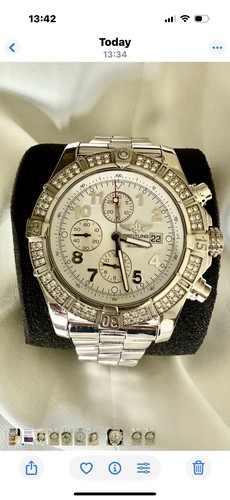 Breitling super avenger - breitling,