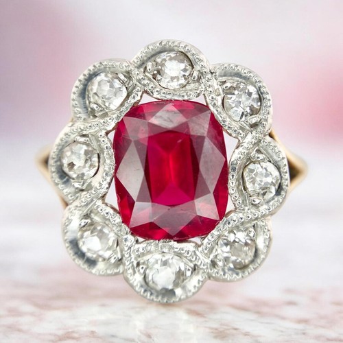 Art deco 14k - yellow, gold