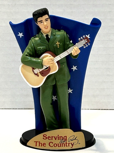 Elvis presley serving - presley, the