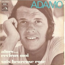 So... Come Back To Me / Be