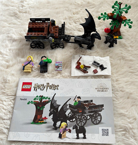 Lego harry potter 76400 - lego,