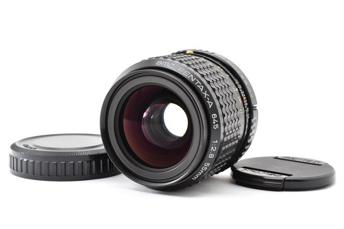Exc smc pentax a 645 - [exc+5],