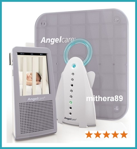 Angelcare ac1100 digital - angelcare, video