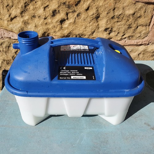 Earlex ss125 2000w replacement - ss125,