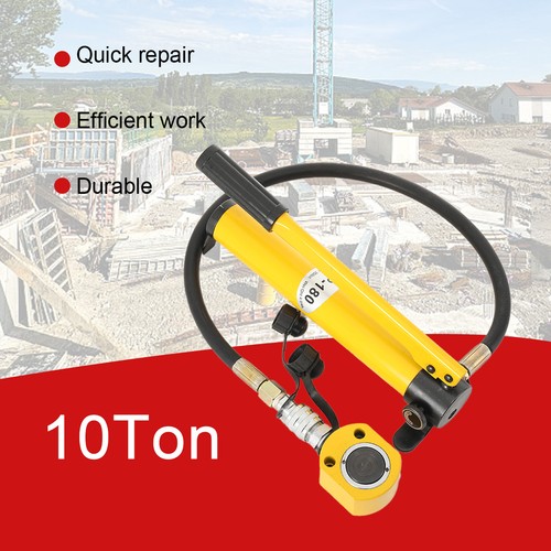 Hydraulic cylinder jack 180 - hydraulic, cp-180