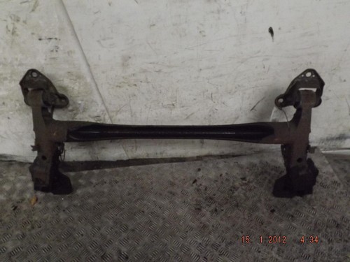 Vauxhall meriva rear - vauxhall,