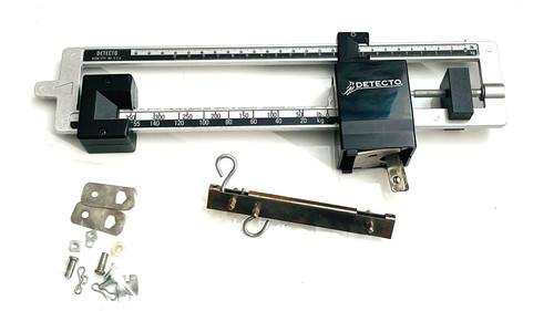Detecto 3p7044 vintage - a,