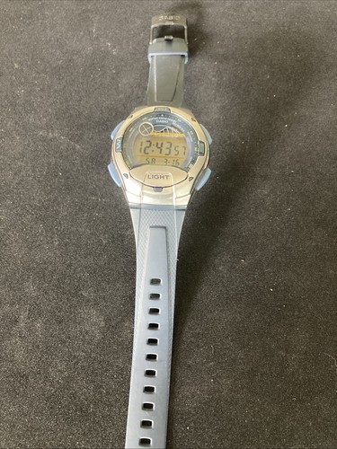 Casio 753 men digital - casio, w-753