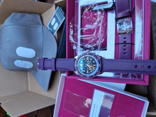 Spinnaker fleuss automatic - fleuss,