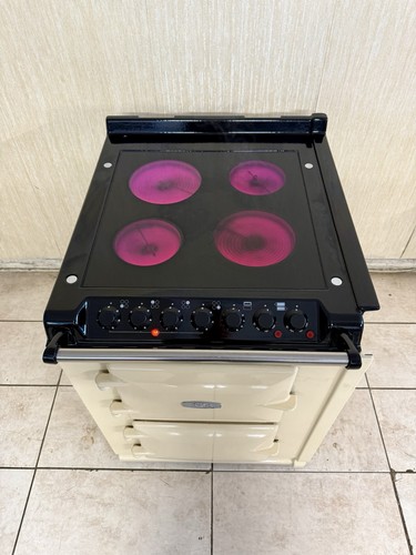 Aga two four module - module, cream