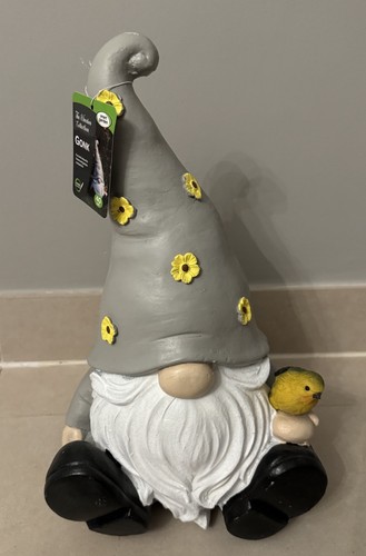 Large garden gonk gnome - garden,