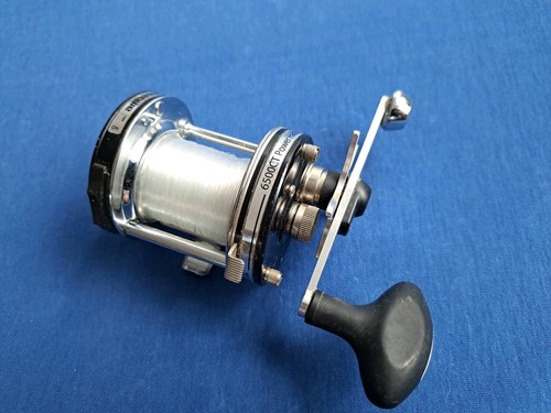Abu garcia ambassadeur 6500ct - abu,