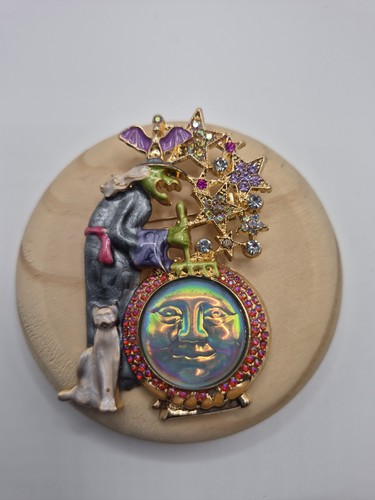 Kirks folly inspired witch - kirks, &