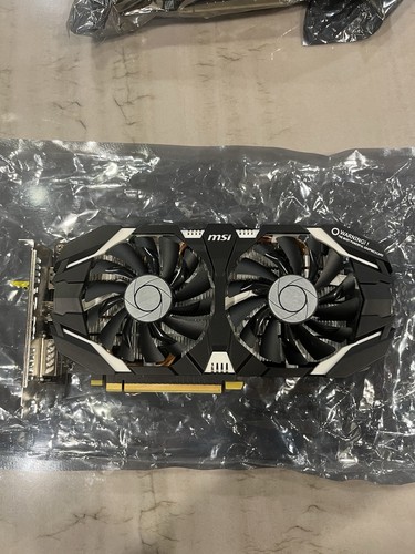 Msi geforce gtx 1060 oc - msi,