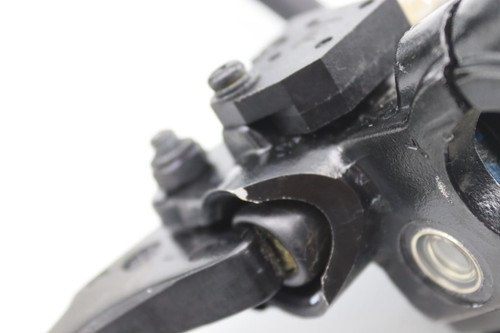 Front master cylinder - front, peugeot