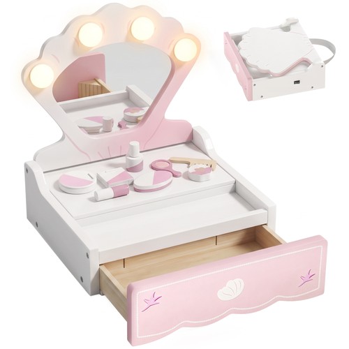 Kids dressing table portable - kids,