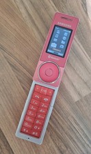 Samsung SGH X830 BPink Mobile Phone Rare Working 