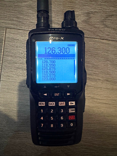 Yaesu pro fta550aa - yaesu, pro-x