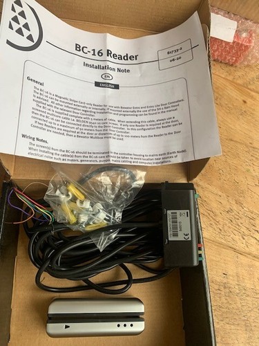 Bewator cotag 16 - bewator,