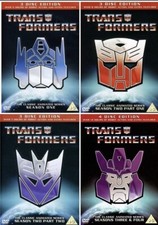 TRANSFORMERS Classic 1 -4