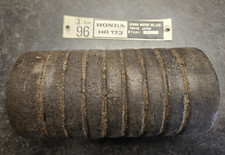 Honda HR173 / HRB 423 Lawn Mower Genuine Rear Roller Used