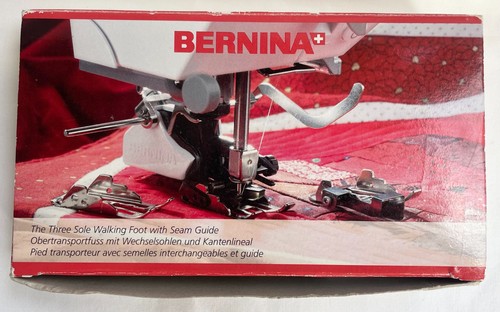 Bernina sole walking foot - sole,